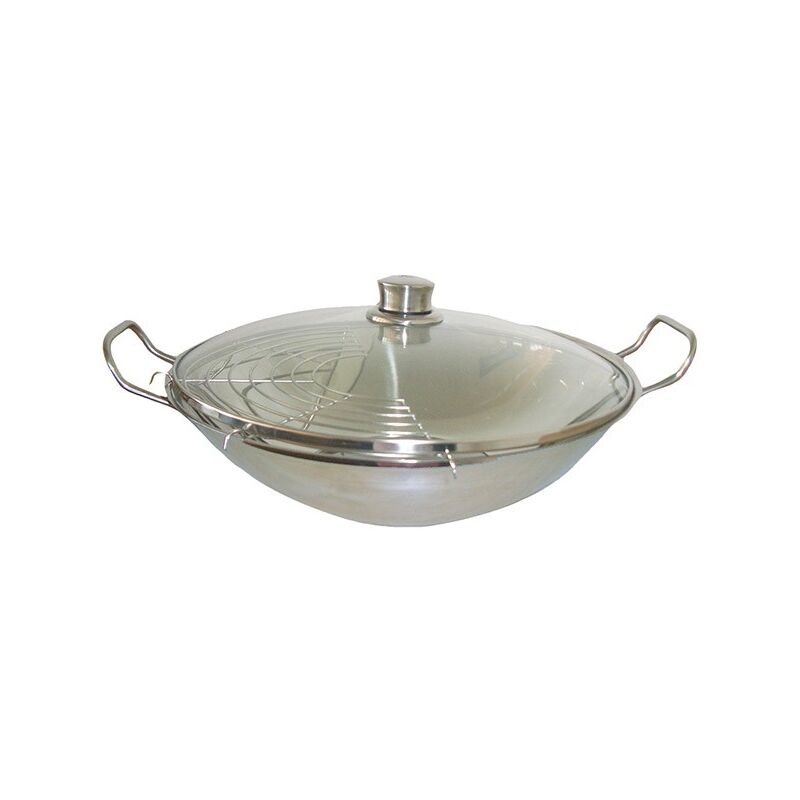 foto del prodotto siemens wok con copertura in vetro hz390090