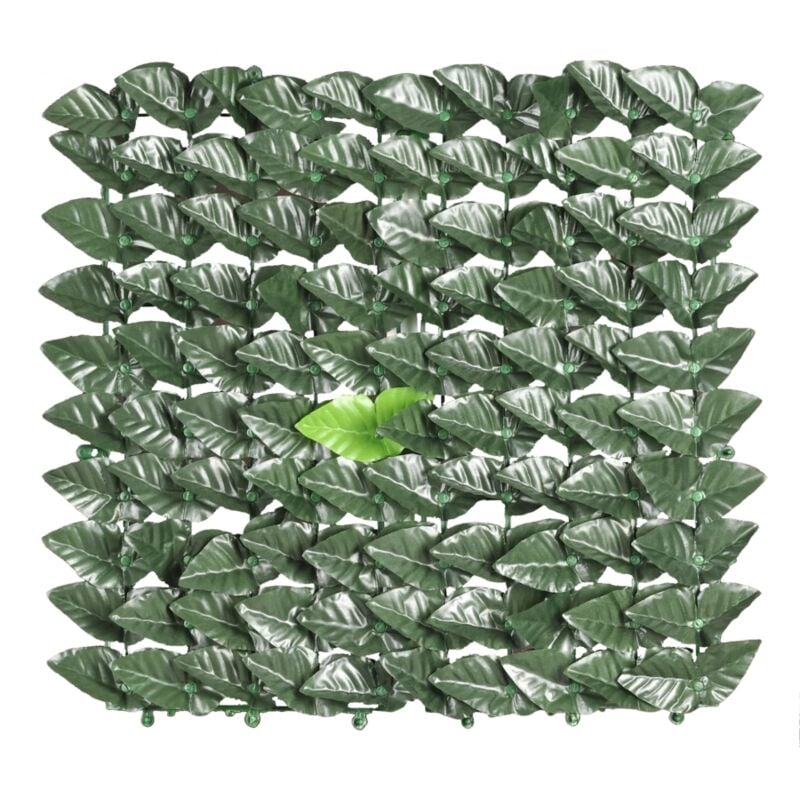 foto del prodotto siepe artificiale in pvc eurogarden lauro 3x1 mt