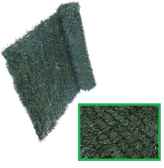 foto del prodotto siepe ornamentale abete mt. 3x1 h