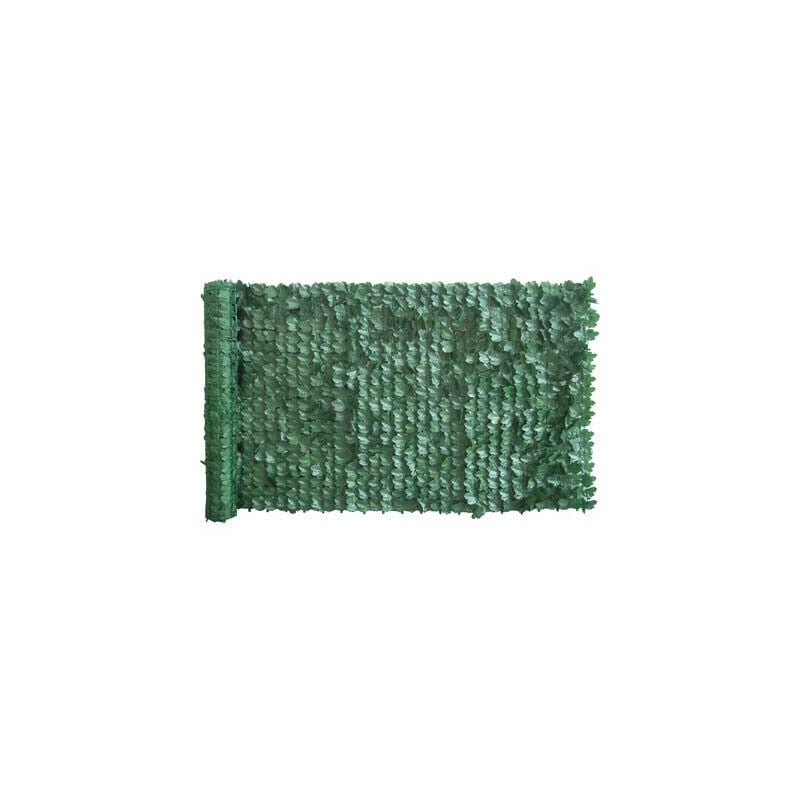 foto del prodotto siepe sempreverde edera serie plus pe verde h.cm 100 l.mt 3