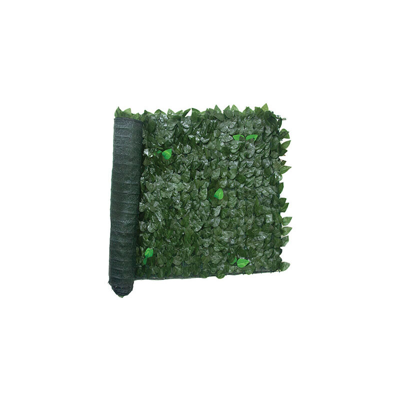 foto del prodotto siepe sempreverde lauro rete ombra pe verde h.cm 100 l.mt 3