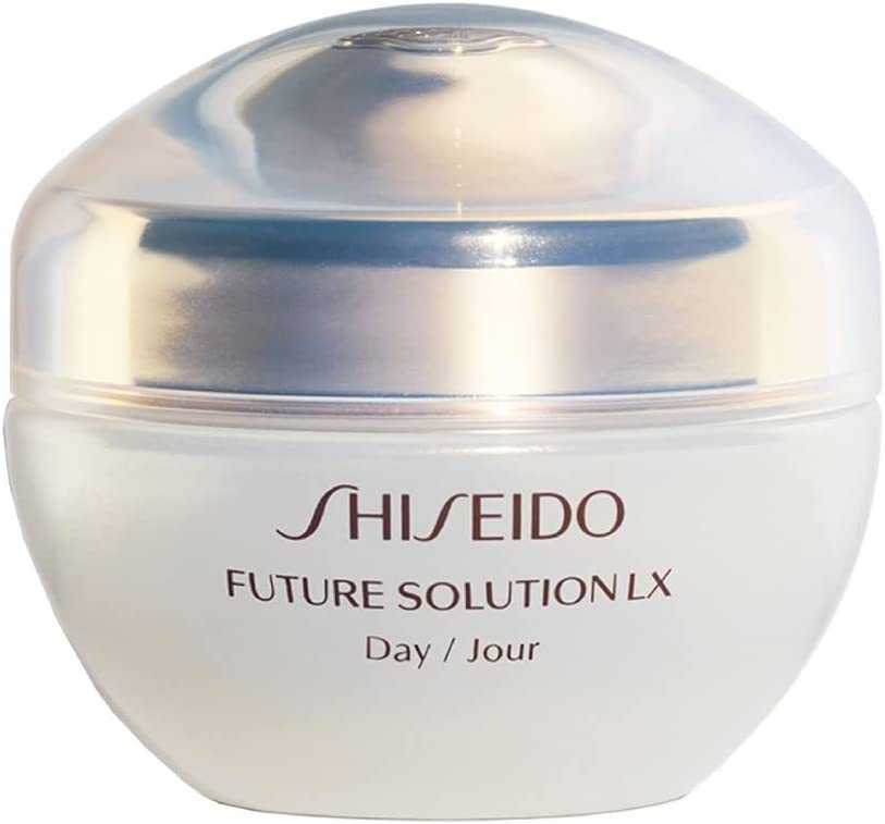 foto del prodotto siero viso shiseido future solution lx total protective cream 50 ml