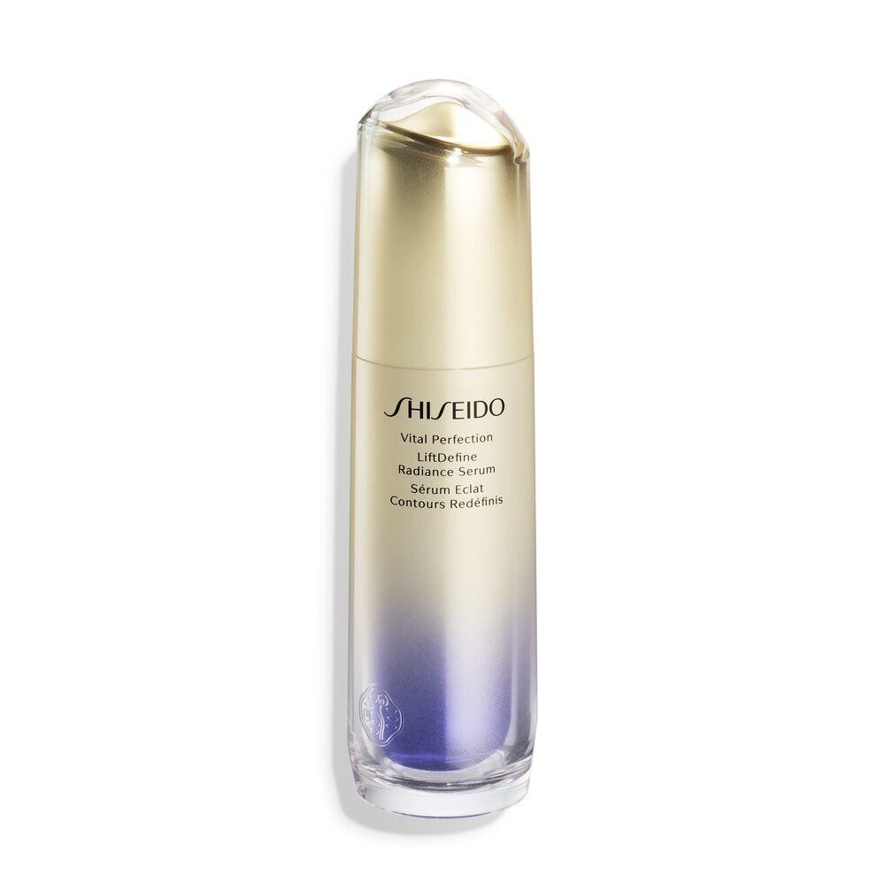 foto del prodotto siero viso shiseido vital perfection liftdefine radiance serum 40 ml
