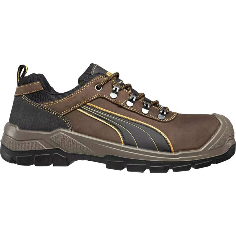 foto del prodotto sierra nevada low 640730 45 scarpe di sicurezza s3 taglia delle scarpe eu 45 marrone 1 pz. puma