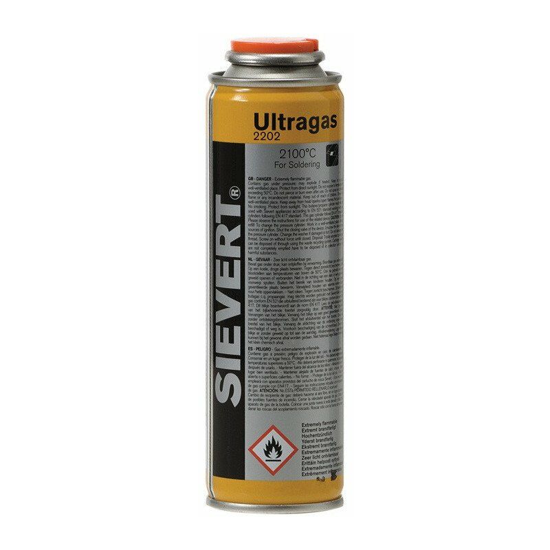 foto del prodotto sievert cartuccia a vite ultragas 2202 60g 210 ml 2100 dreevers