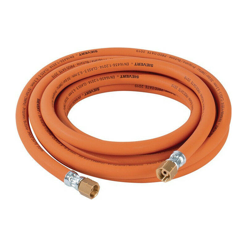 foto del prodotto sievert top per 5x6,3 mm g3 8 in house propano tubo. lh x g3 8 po. lhe lh alta pressione lhe