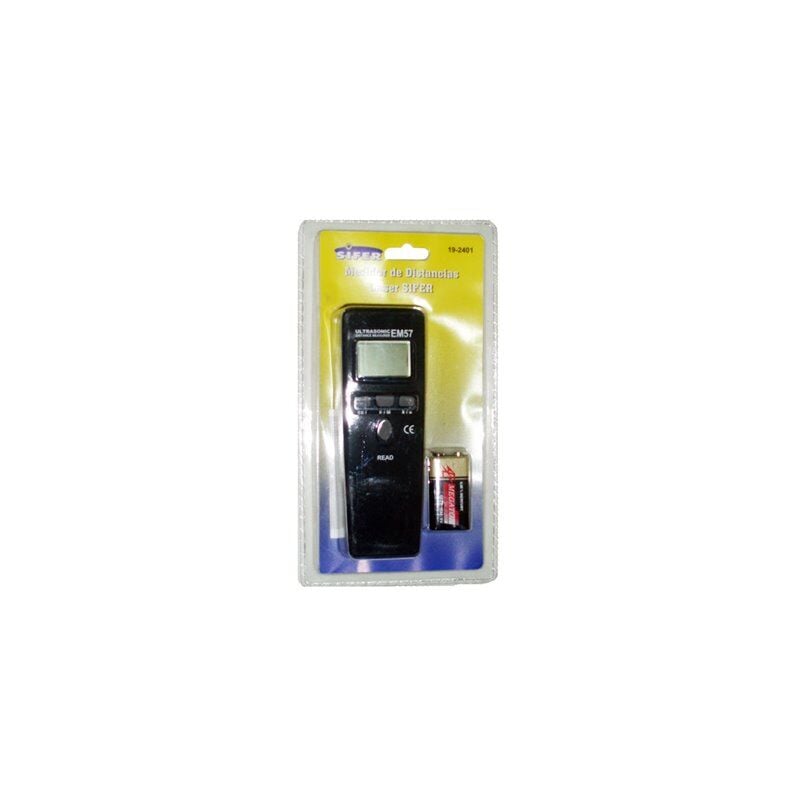 foto del prodotto sifer distanziometro laser ad ultrasuoni