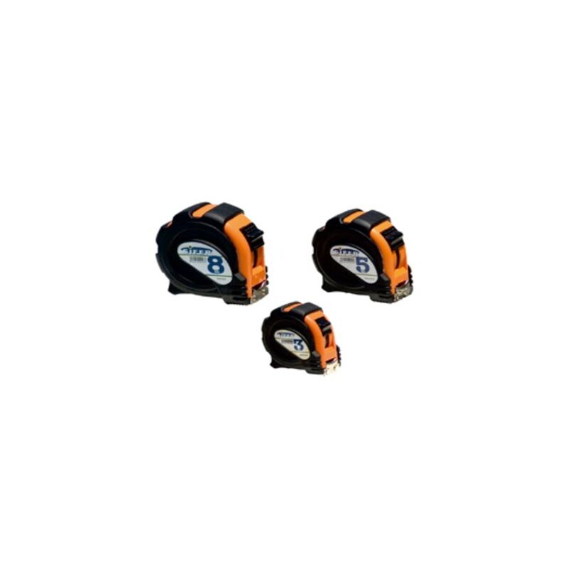 foto del prodotto sifer magnete con rivestimento in gomma per flessometro 3 mx 16 mm vermont 316