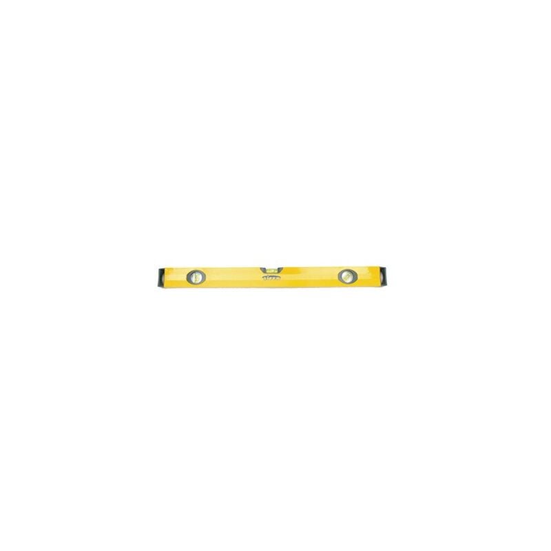 foto del prodotto sifer profilo in alluminio giallo livello 800 mm jyc 2401 118104