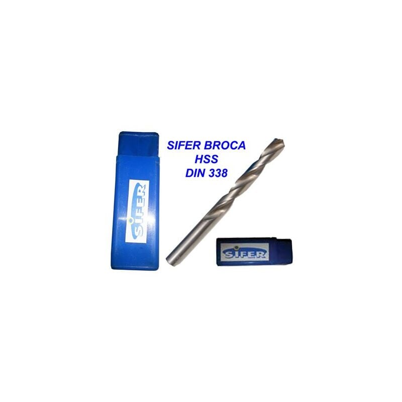 foto del prodotto sifer punta hss din 338 4.00 mm