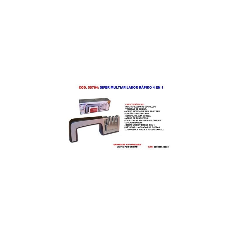 foto del prodotto sifer quick multi temperamatite 4 in 123x5,5x8,5 cmm01