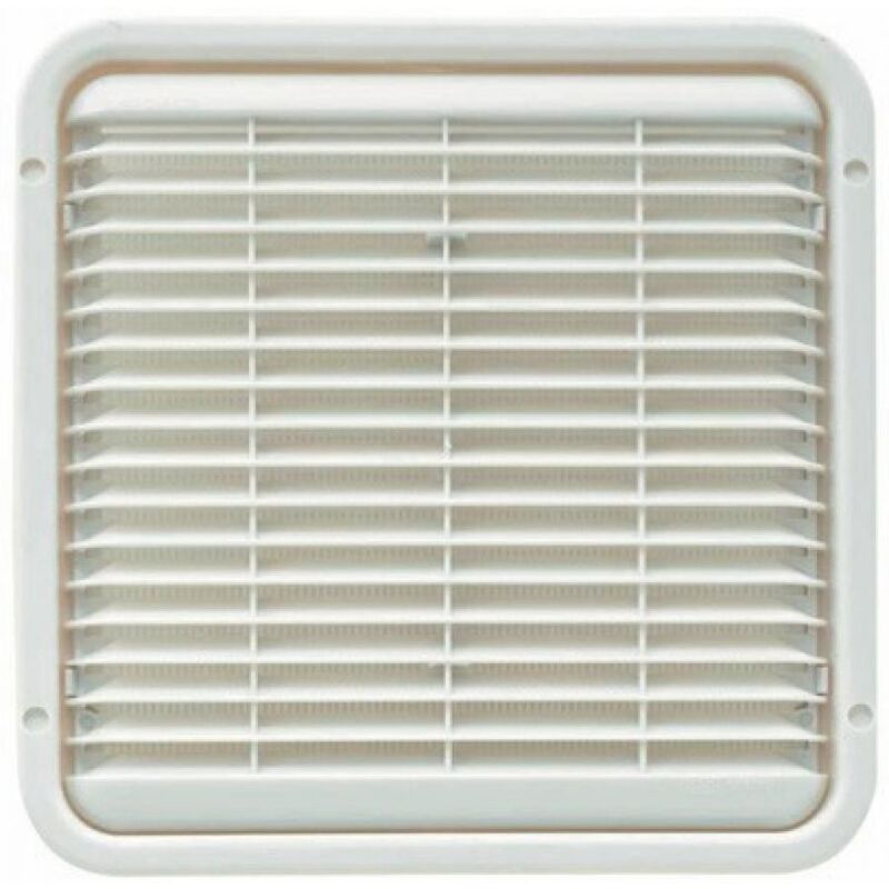 foto del prodotto sifi aeratore da appoggio 238x238mm con zanzariera