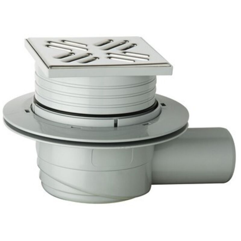 foto del prodotto sifoide pavimento in abs 105 x d. 40