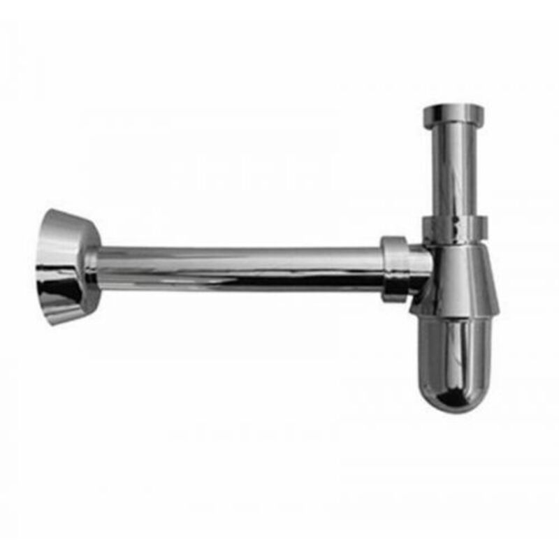 foto del prodotto sifone a bottiglia per lavabo lavandino bagno cromato completo varie mis 11783v 1 11783 