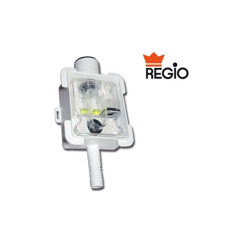foto del prodotto sifone a secco anti odore ispezionabile scarico condensa climatizzatore 12436 