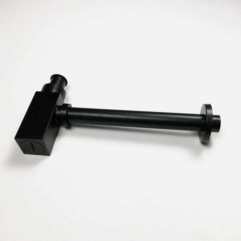 foto del prodotto sifone a tazza g1 4 sifone ottonenero 5x5x12cm