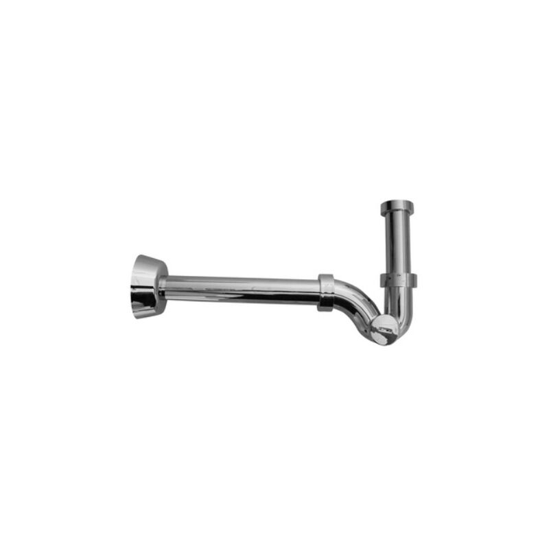 foto del prodotto sifone ad s royal abs senza piletta 11 4 diam. 32 x 250 mm. bonomini