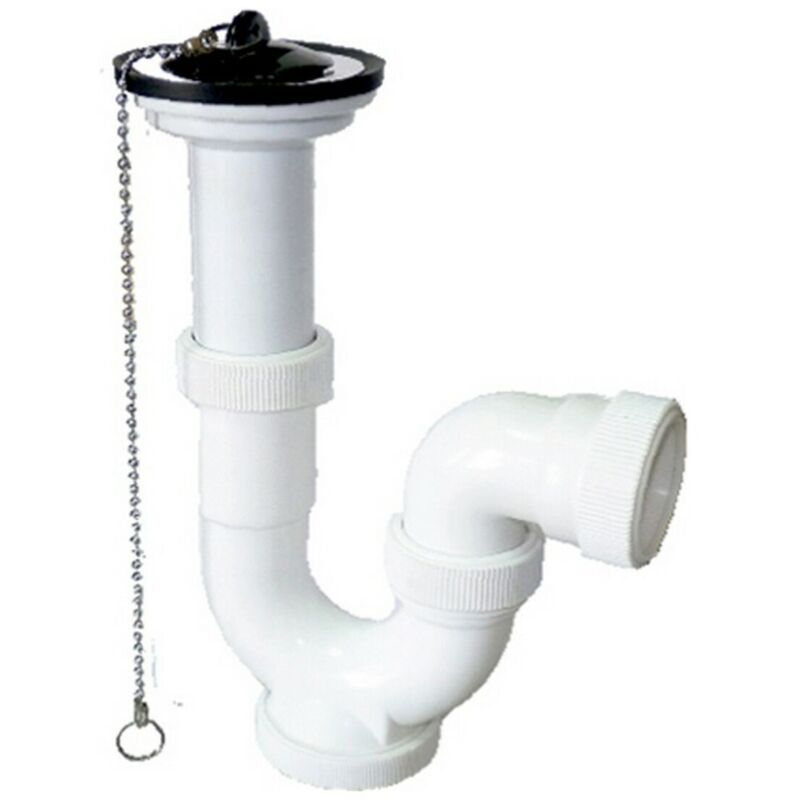foto del prodotto sifone del lavandino cis 40 a 32mm
