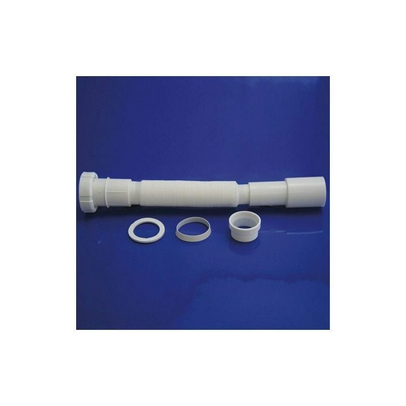 foto del prodotto sifone estensibile t 39 uscita 32 40 1 1 2