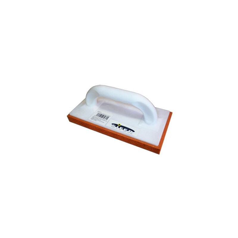 foto del prodotto sifone galleggiante in schiuma dura arancione 240x120x20 rif. si800215