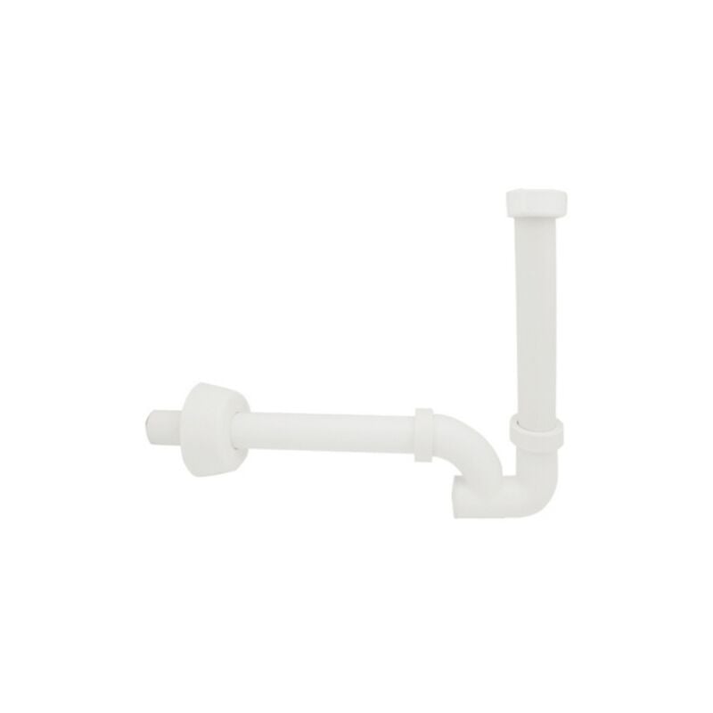foto del prodotto sifone monster k senza piletta completo di canotto di scarico 11 4 x 32 bonomini