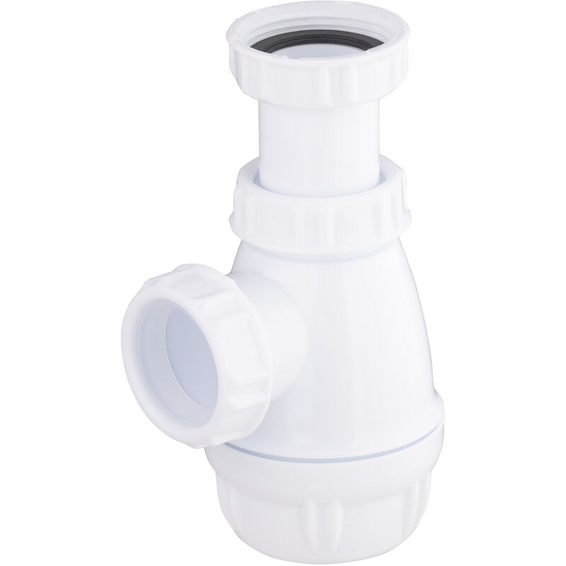 immagine 0 del prodotto sifone per bidet con attacco piccolo in plastica, 32, 33x42 noyon thiebault