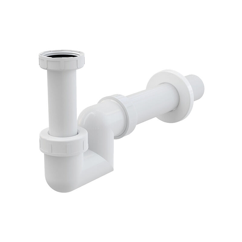 foto del prodotto sifone per lavabo e bidet a45f dn40 alca