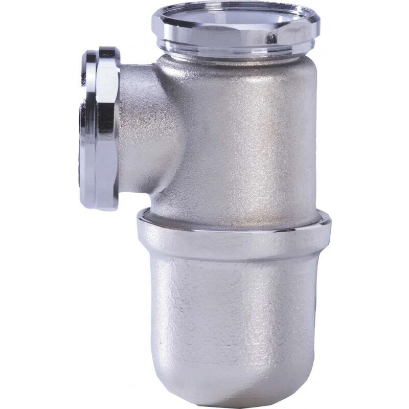 foto del prodotto sifone per lavabo non regolabile - 0501012