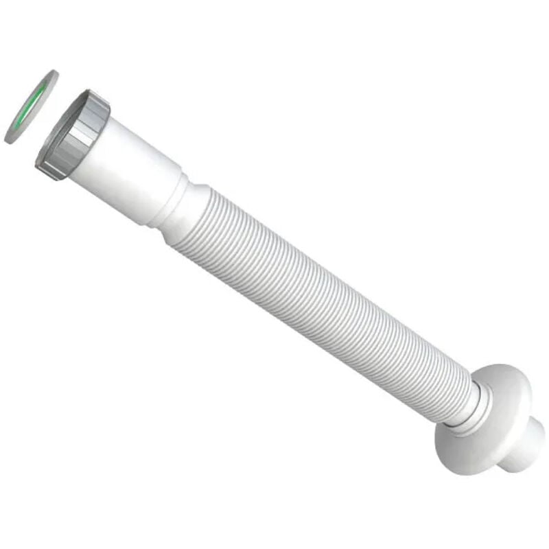 foto del prodotto sifone per scarico flessibile ed estensibile 1 26 bonomini s.r.l.