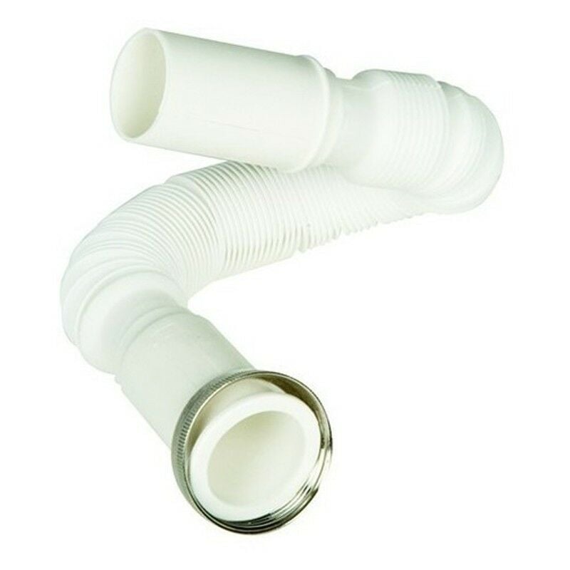 foto del prodotto sifone per scarico flessibile ed estensibile 11/4x40 maryplast