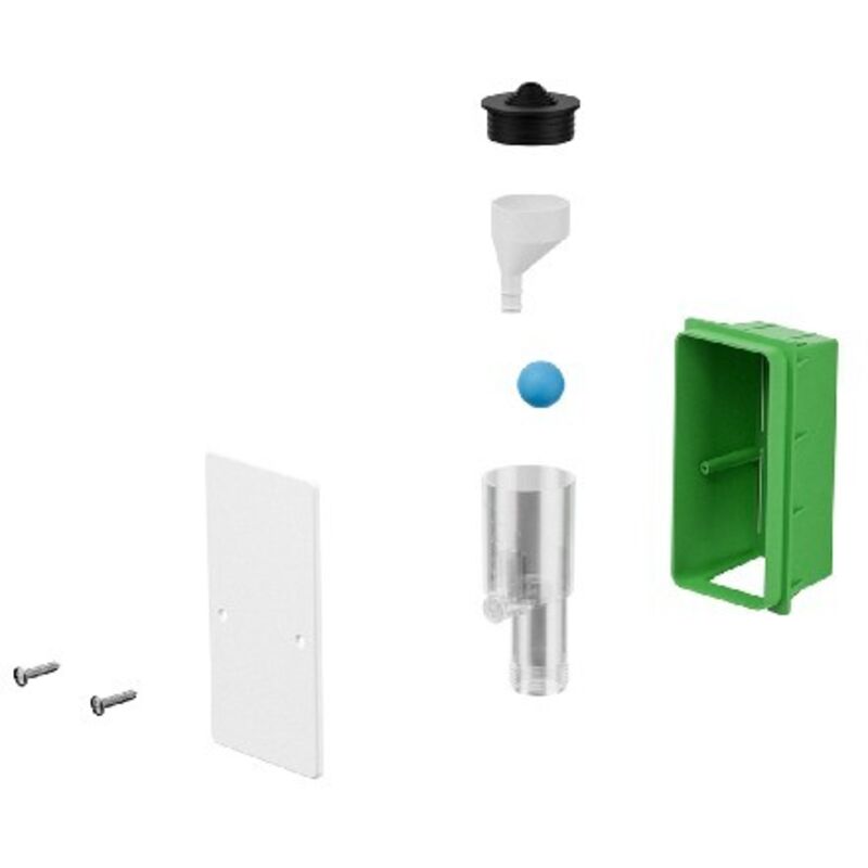 foto del prodotto sifone pitagora scarico 1 1