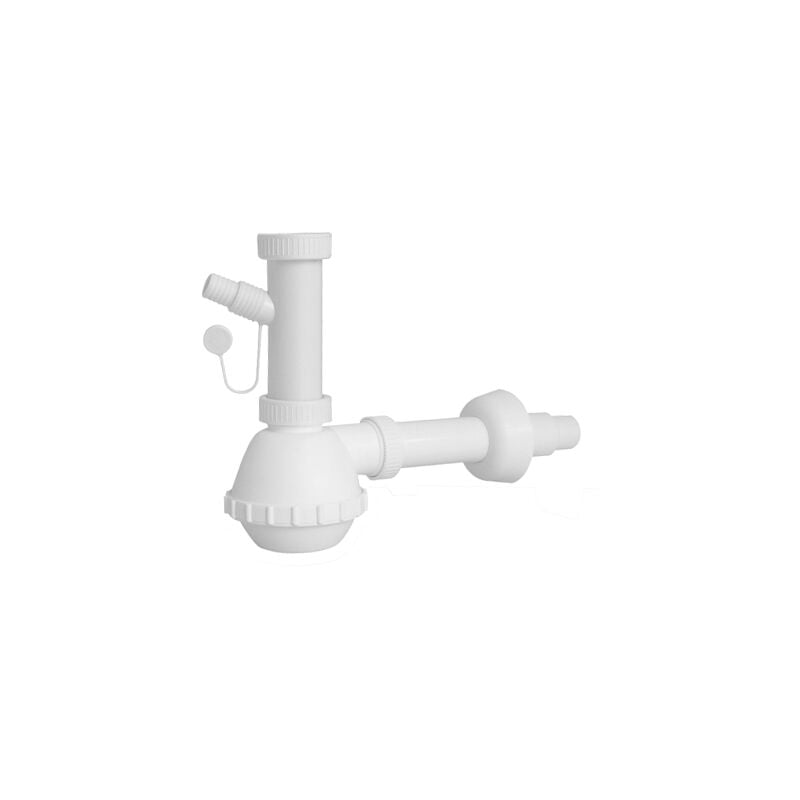 foto del prodotto sifoni pvc 1 via attacco l.s. 510