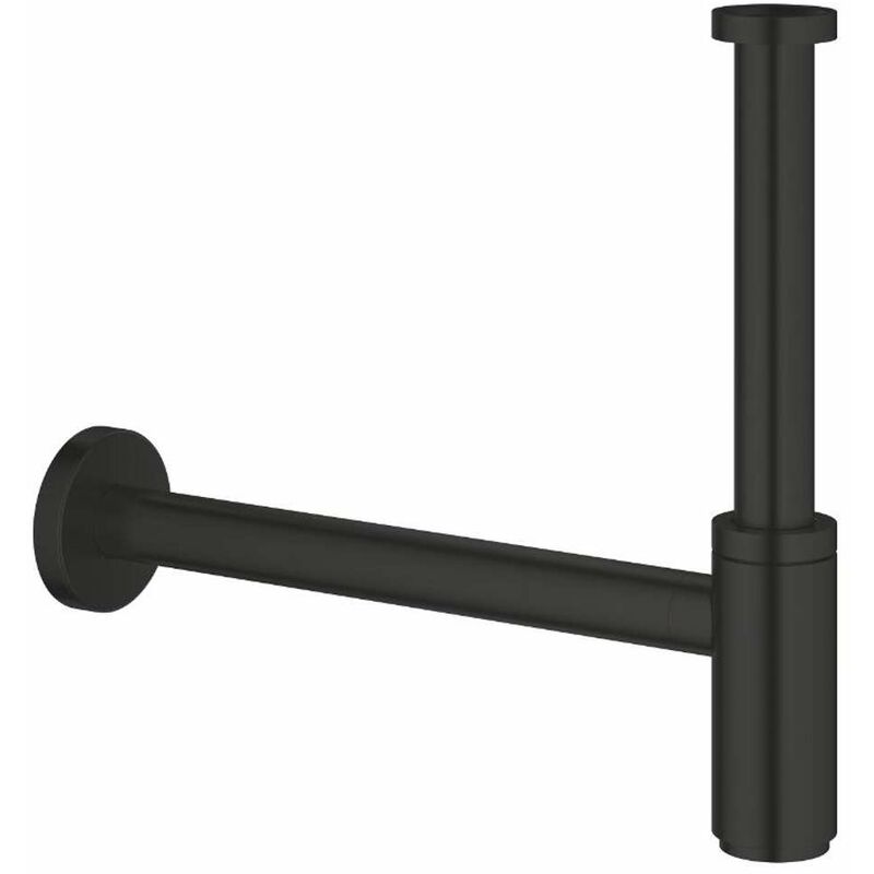 foto del prodotto sifoni sifone di design, nero opaco 295032430 grohe