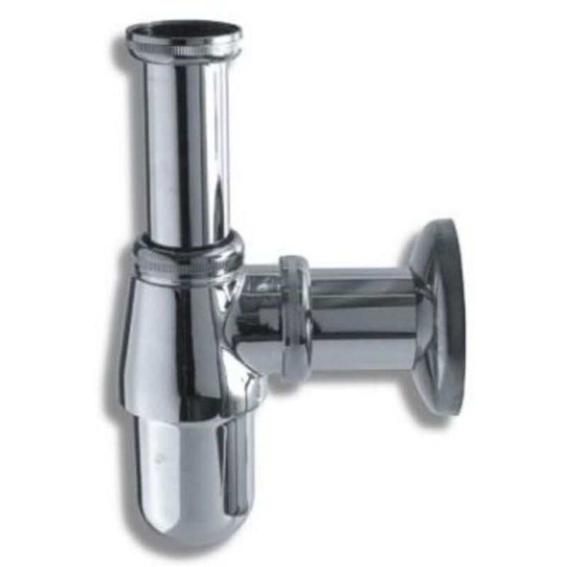 foto del prodotto sifoni sifone per lavabo 5 4 x 40, cromo 19,0 novaservis