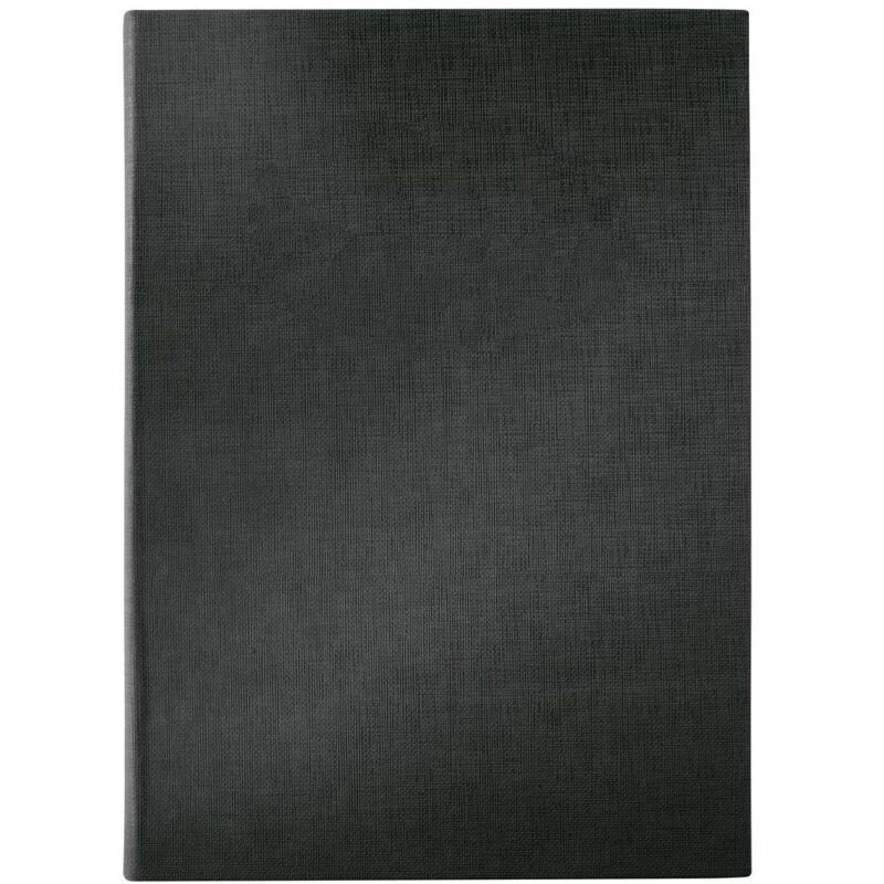foto del prodotto sigel cartellina di menu sm110 nero 1 pz.