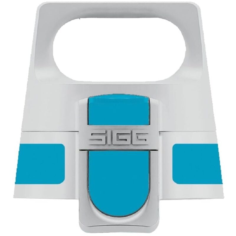 foto del prodotto sigg wmb one top aqua tappo a vite giallo misura unica , borraccia tappo di ricambio, tappo borraccia ricambio, innovativo tappo ermetico che si usa