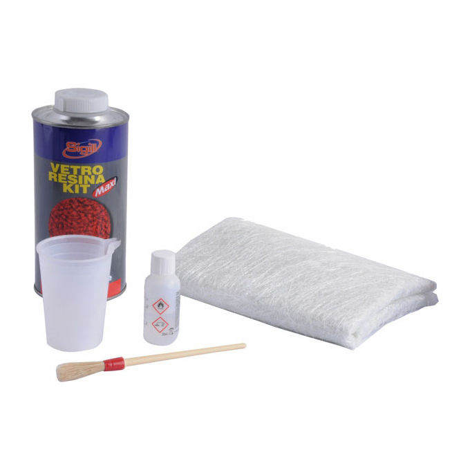 foto del prodotto sigill adesivo bicomponente vetroresina kit 750ml