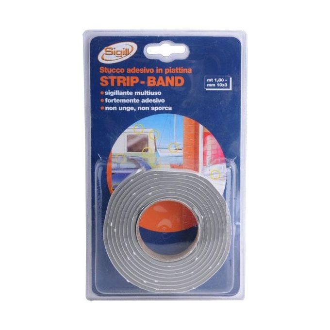 foto del prodotto sigill guarnizione streap band mm 10x3 m 1,8