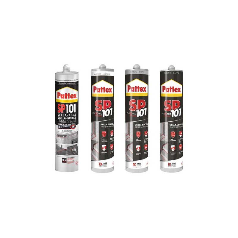 foto del prodotto sigill.pattex sp101 grigio ml280 2708057