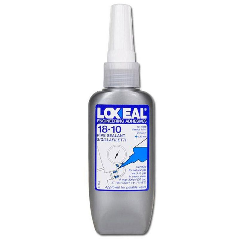 foto del prodotto sigillante a base di p.t.f.e. 18-10 - 50 ml a basso coefficiente di attrito 00000050950