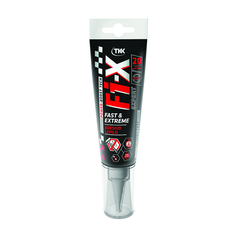 foto del prodotto sigillante adesivo fi x fast extreme ml.125 bianco
