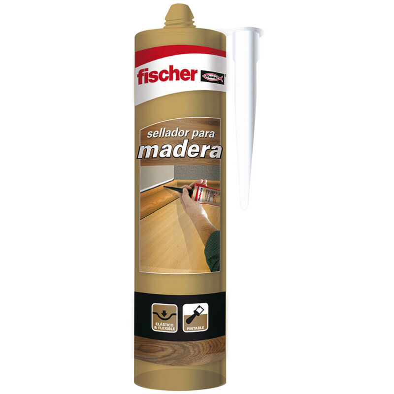 foto del prodotto sigillante adesivo fischer rovere 310 ml