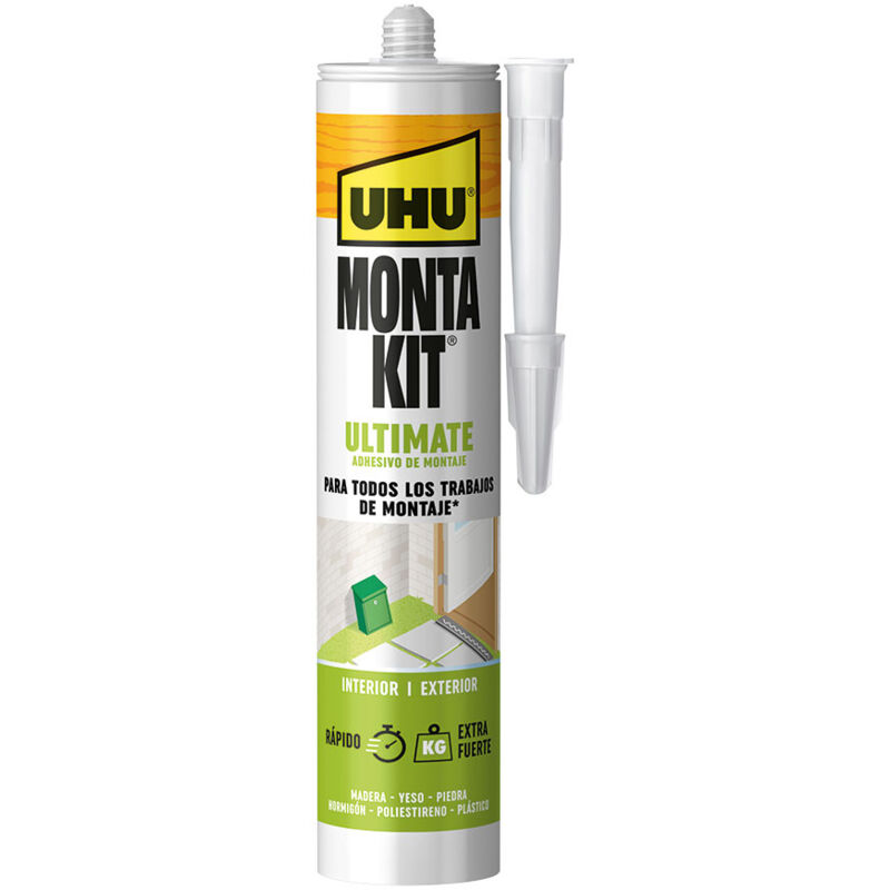 foto del prodotto sigillante adesivo uhu 7000109 montakit ultimate