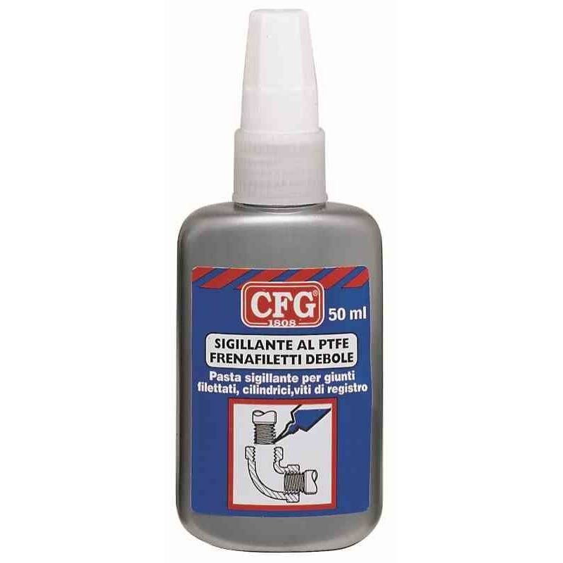foto del prodotto sigillante al ptfe per tubazioni ml.50