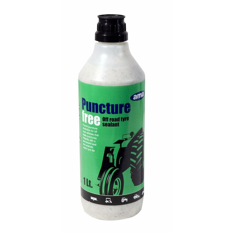 foto del prodotto sigillante antiforatura per pneumatici 1l off road