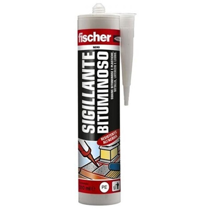 foto del prodotto sigillante bituminoso nero nero ml. 280