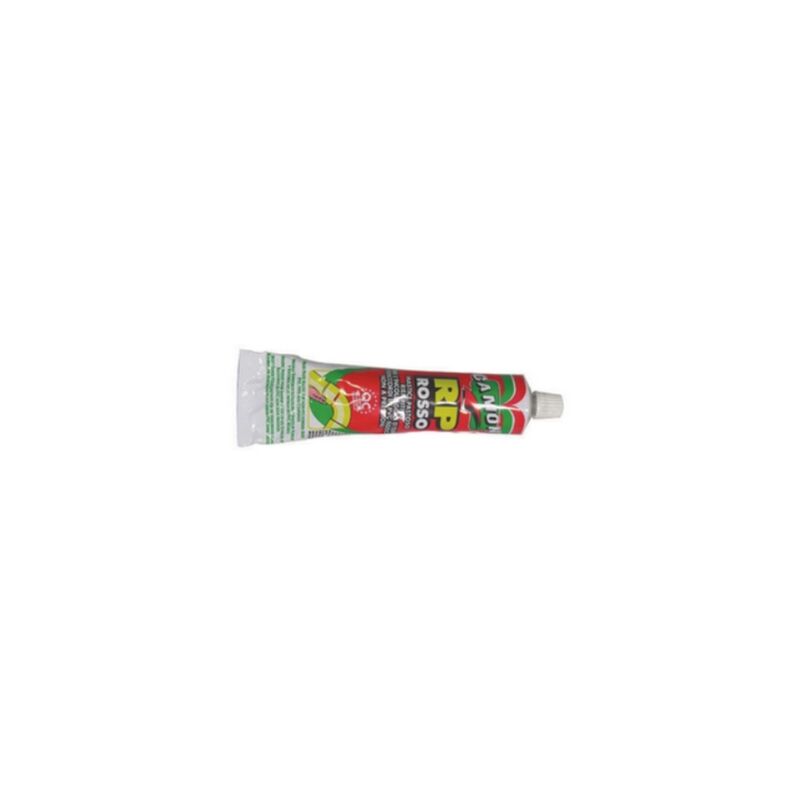 foto del prodotto sigillante camon in tubetto mod. rp rosso 125 gr camon