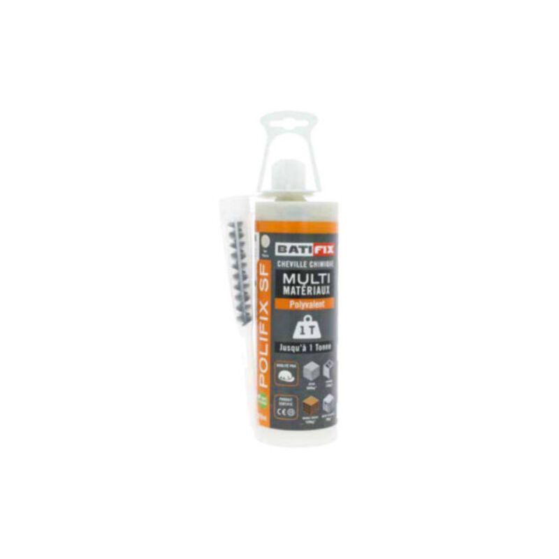 foto del prodotto sigillante chimico multimateriale tonalit pietra 400ml batifix