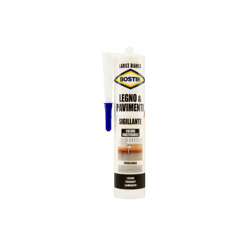 foto del prodotto sigillante legnopavimenti 300 ml larice b. bostik
