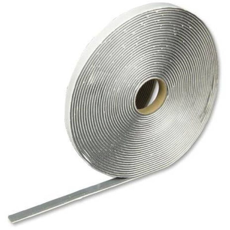 foto del prodotto sigillante monostriscia butil strip o mm 10x3 - 15 mt